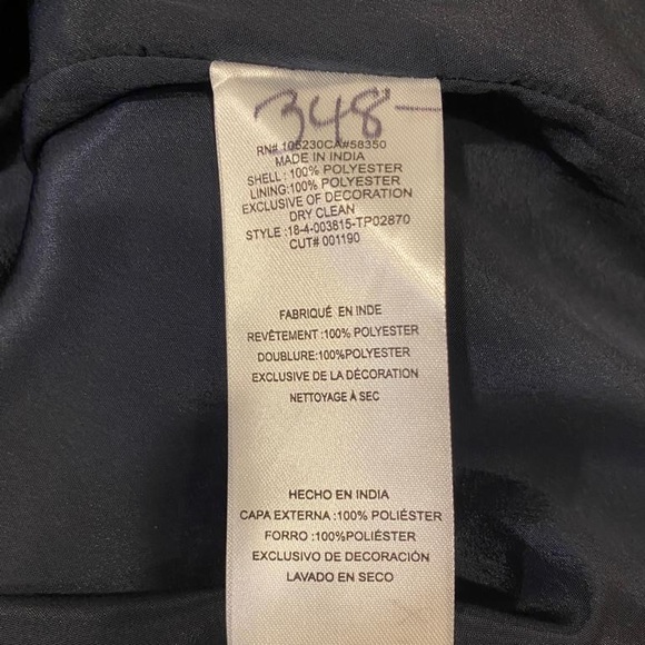 JOIE Deluca Sequin Tank Top - Picture 8 of 9